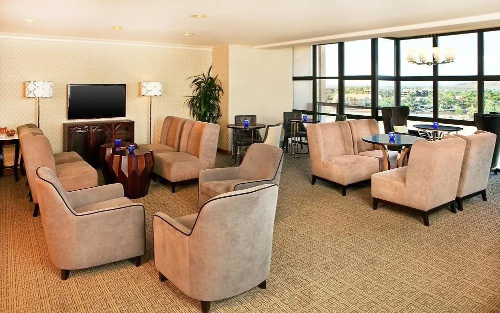 Sheraton Crescent Hotel Phoenix USA