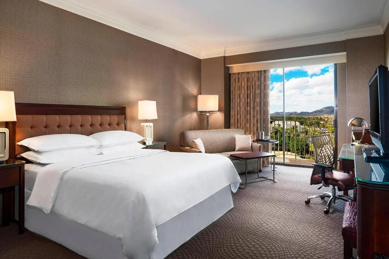 Sheraton Crescent Hotel Phoenix