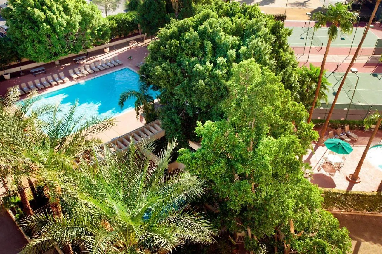 Sheraton Crescent Hotel Phoenix