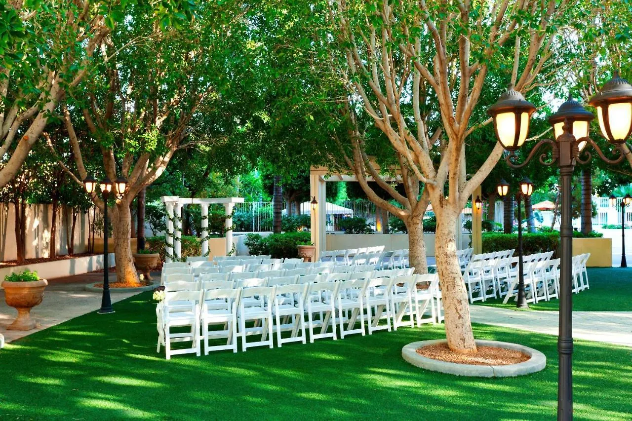 Sheraton Crescent Hotel Phoenix