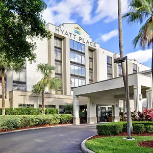 Hyatt Place Airport/westshore 3*, Tampa USA