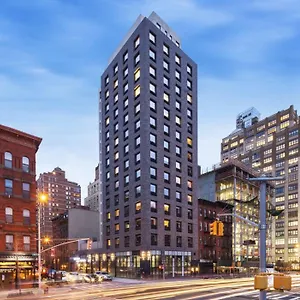 Four Points By Sheraton Manhattan Midtown West Hotel