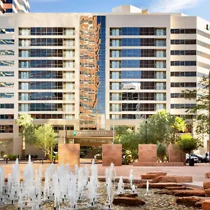 Hotel Embassy By Hilton Downtown North, Phoenix