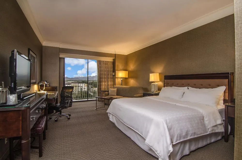 Sheraton Crescent Hotel Phoenix