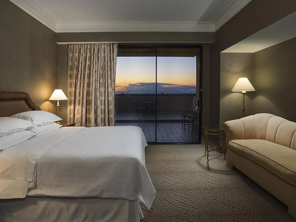 Sheraton Crescent Hotel Phoenix USA