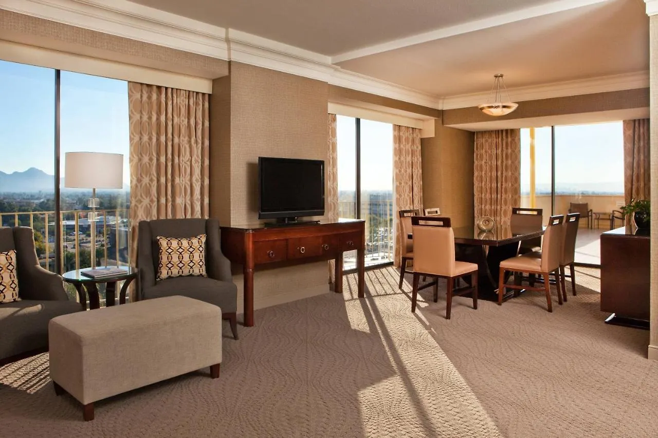 Sheraton Crescent Hotel Phoenix USA