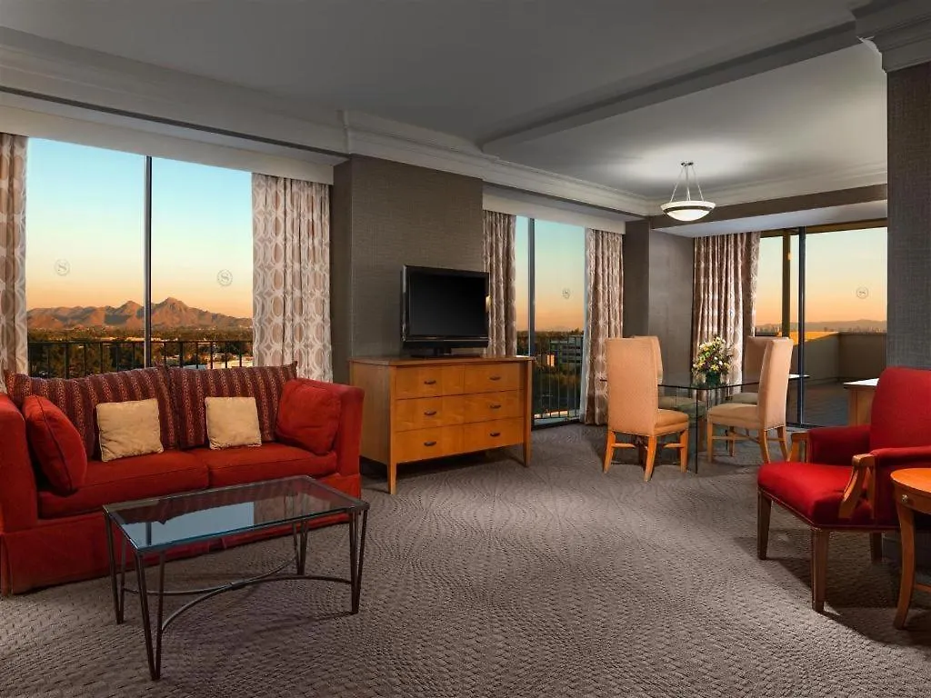Sheraton Crescent Hotel Phoenix 3*,  USA