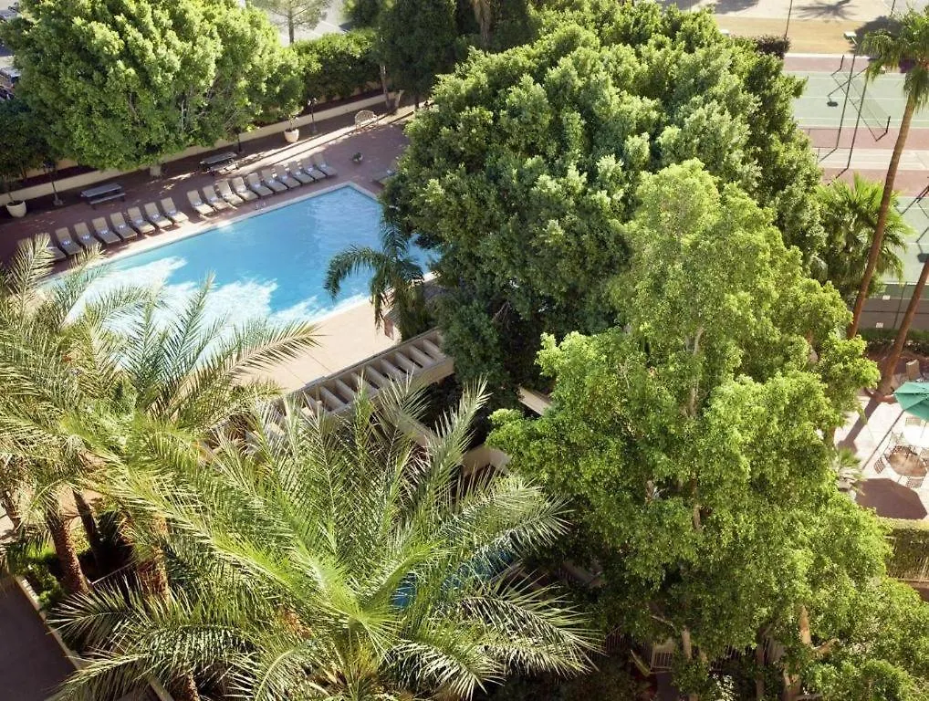 Sheraton Crescent Hotel Phoenix